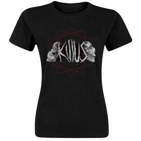 Camiseta "Estrella Calaveras"