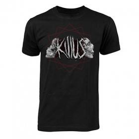 Camiseta "Estrella Calaveras"