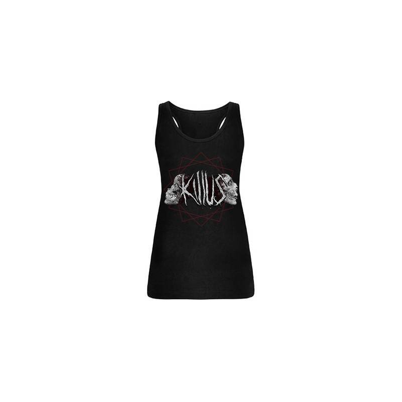 Camiseta "Estrella Calaveras"