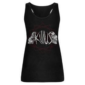 Camiseta "Estrella Calaveras"