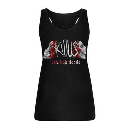 Camiseta "Calaveras Devilish Deeds" 2