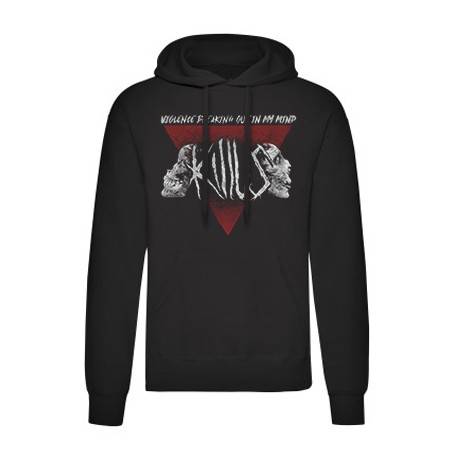Sudadera "Violence" 2
