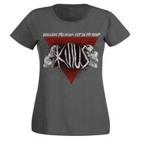 Camiseta "Violence"