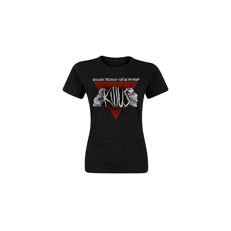 Camiseta "Violence"