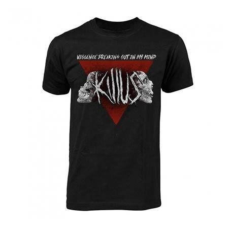 Camiseta "Violence" 2