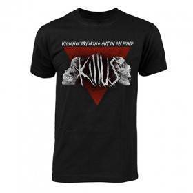 Camiseta "Violence"