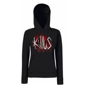 Sudadera "Logo Sangre"