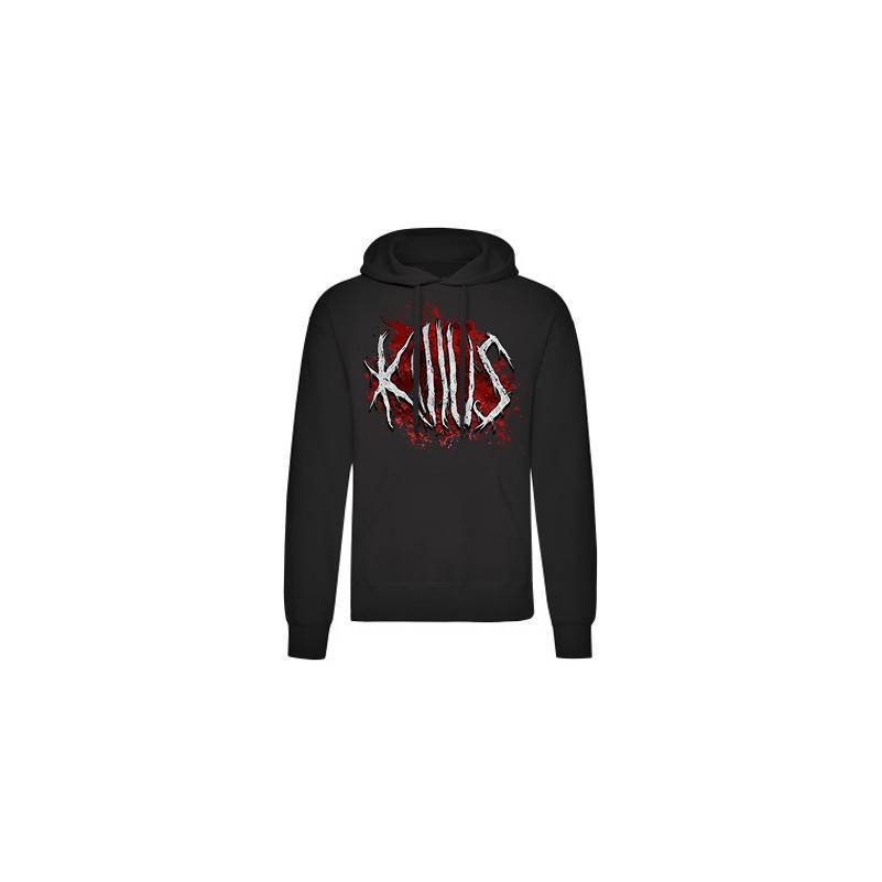 Sudadera "Logo Sangre"