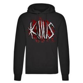 Sudadera "Logo Sangre"