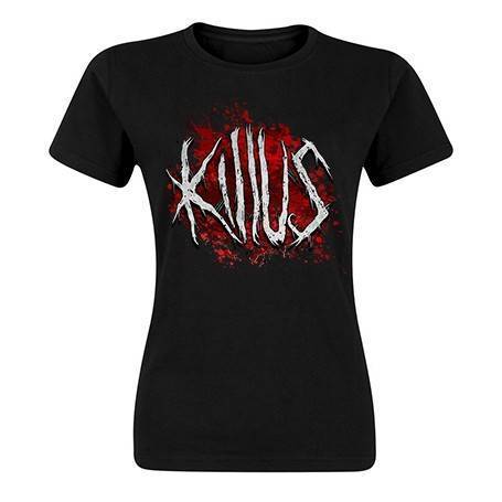 Camiseta "Logo Sangre" 2