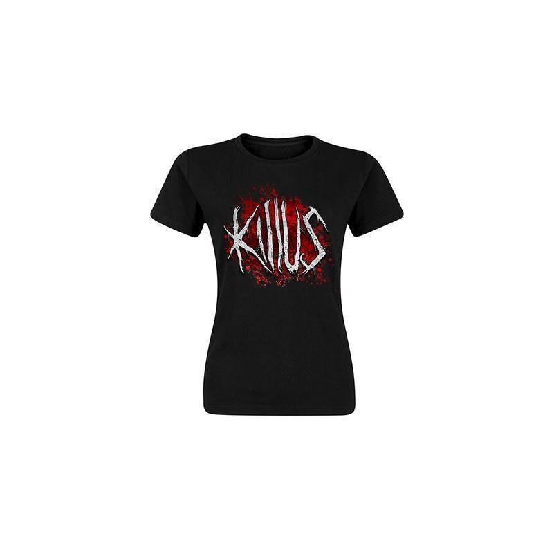 Camiseta "Logo Sangre"