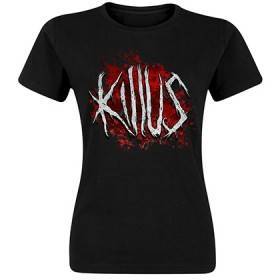 Camiseta "Logo Sangre"