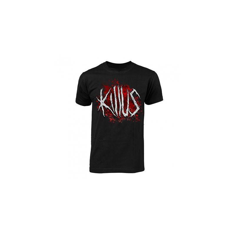Camiseta "Logo Sangre"