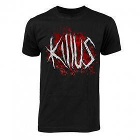 Camiseta "Logo Sangre"