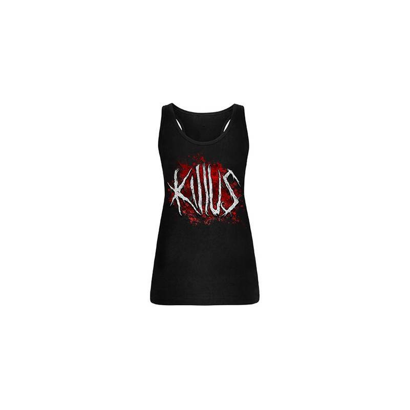 Camiseta "Logo Sangre"