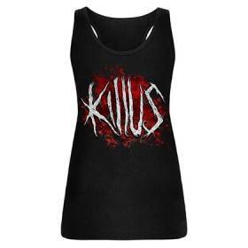 Camiseta "Logo Sangre"