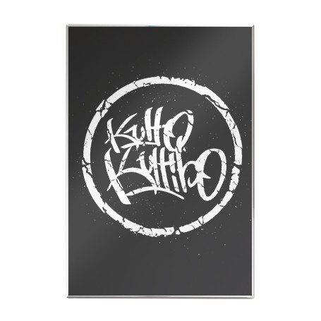 Imán acrílico "Logotipo"