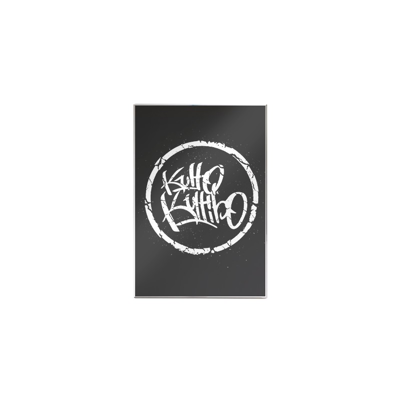 Imán acrílico "Logotipo"