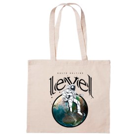 Bolsa de tela "Level