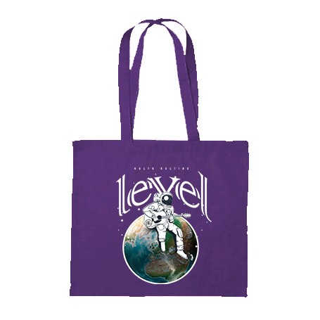 Bolsa de tela "Level 2