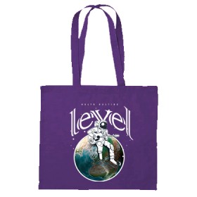 Bolsa de tela "Level