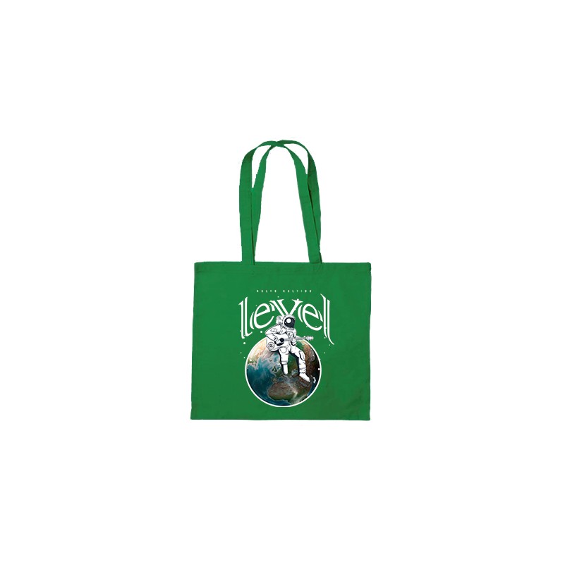 Bolsa de tela "Level