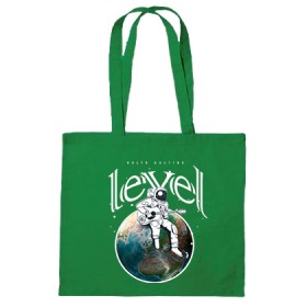 Bolsa de tela "Level