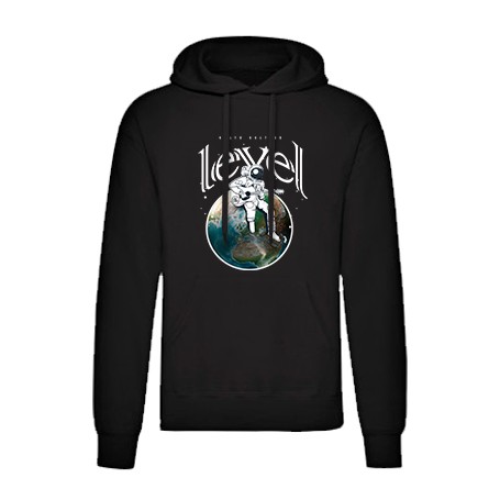 Sudadera "Level" 2