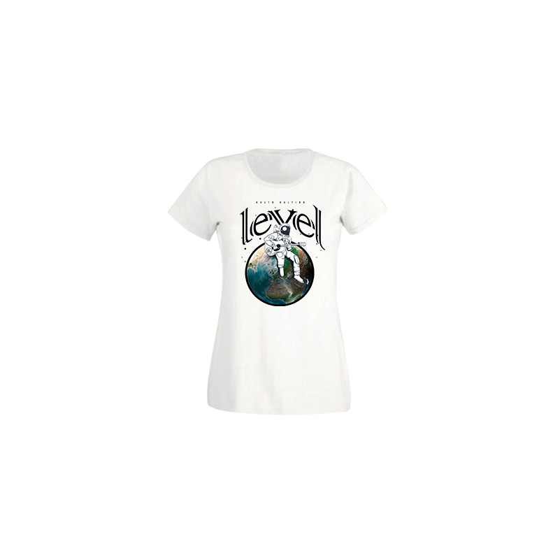 Camiseta "Level"