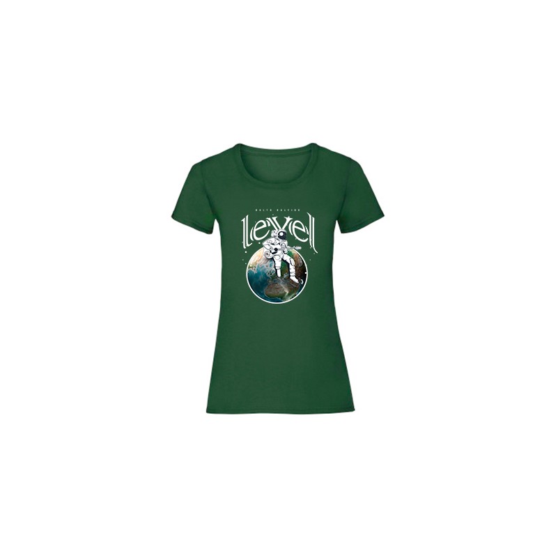 Camiseta "Level"