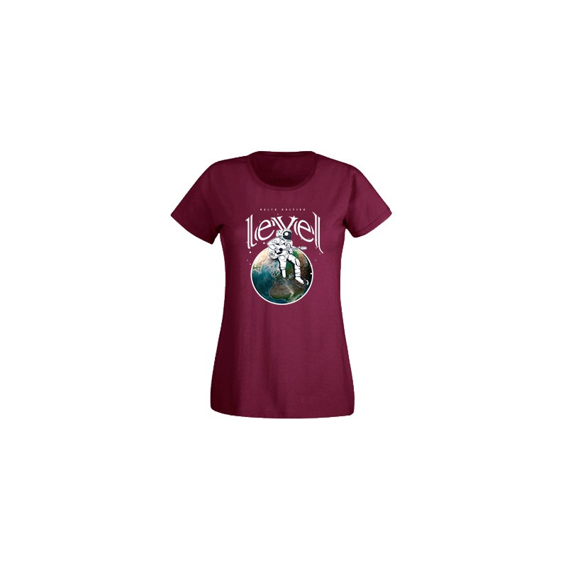 Camiseta "Level"