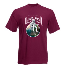 Camiseta "Level"