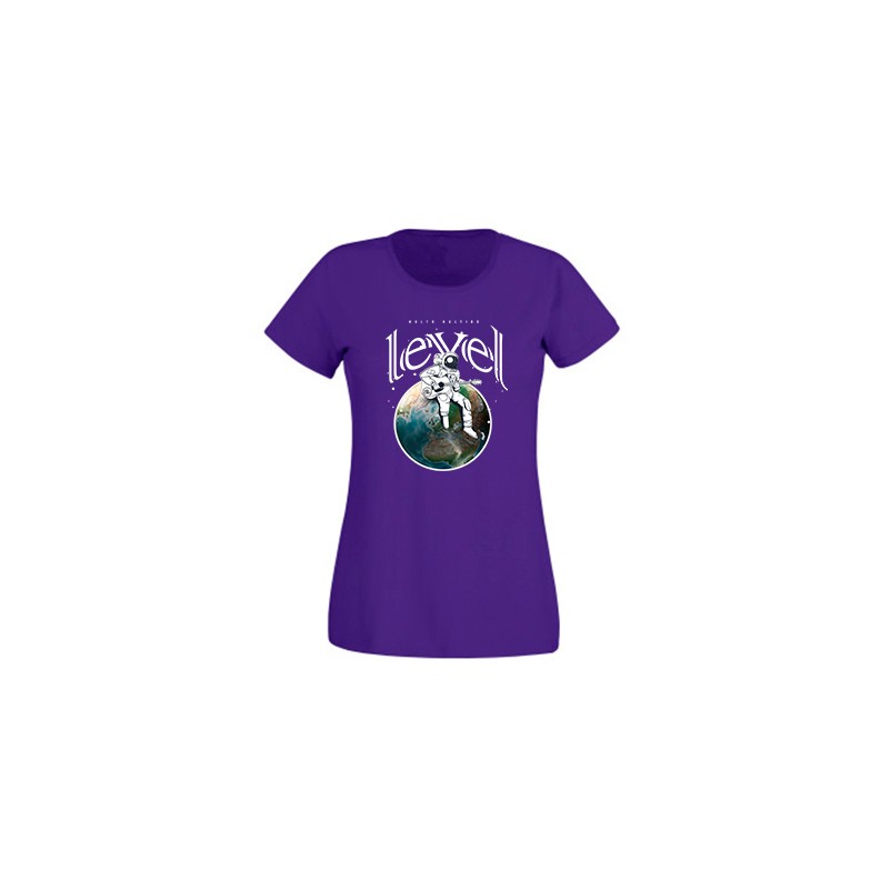 Camiseta "Level"