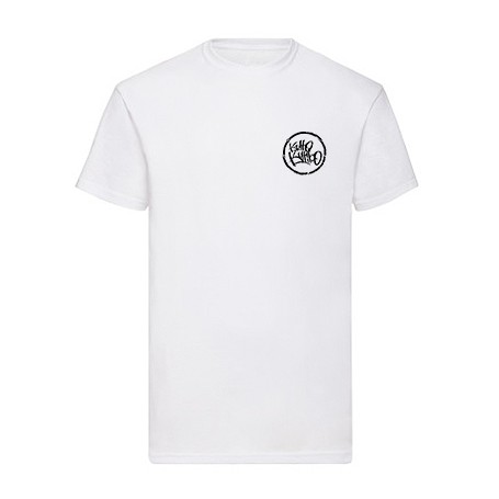 Camiseta de algodón orgánico "Logo pequeño" 2