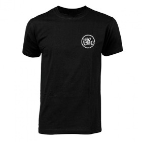 Camiseta de algodón orgánico "Logo pequeño"