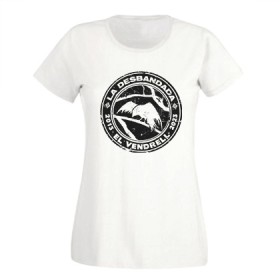 Camiseta "Logo negro"