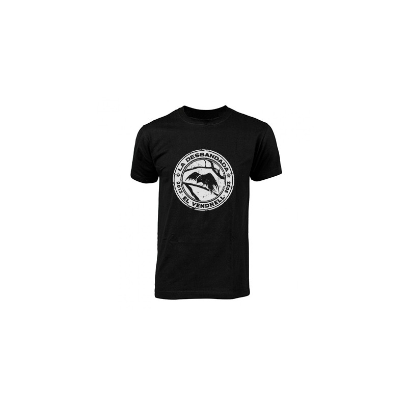 Camiseta "Logo blanco"