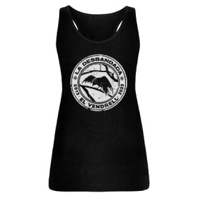 Camiseta "Logo blanco"