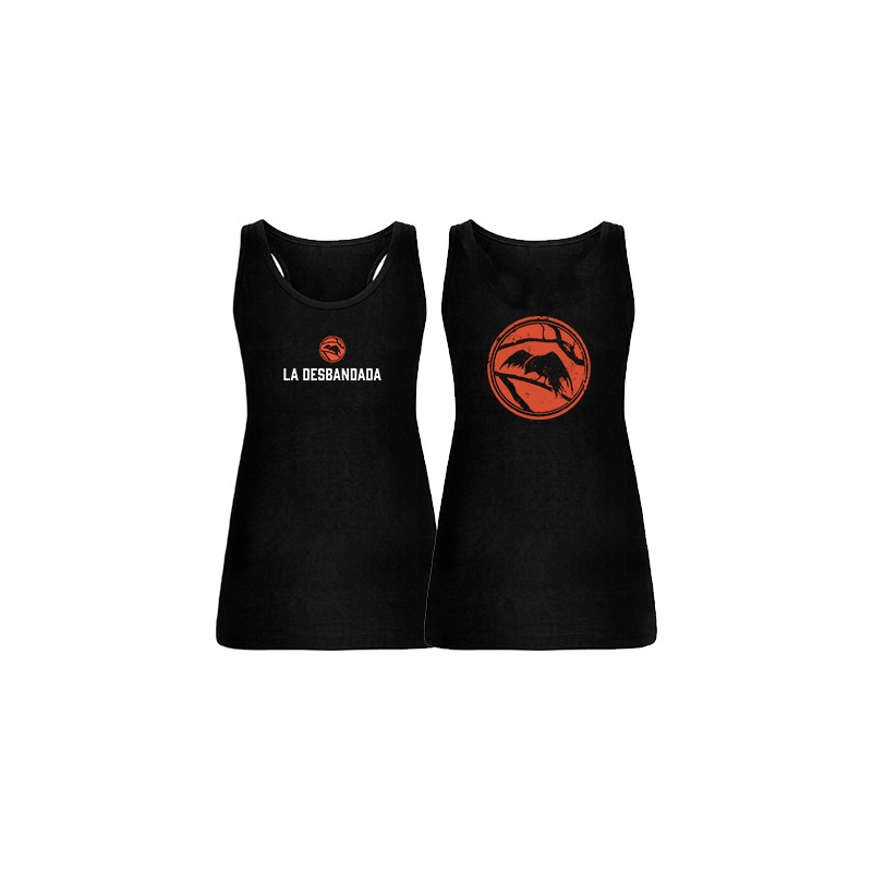 Camiseta "La Desbandada" + "Logo...