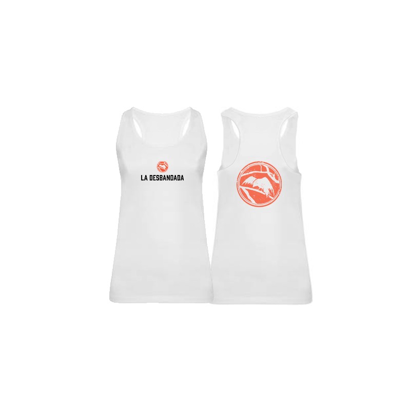 Camiseta "La Desbandada" + "Logo...