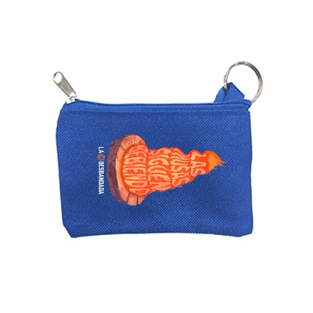 Monedero/llavero "Hoguera las musas"