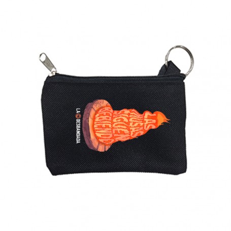 Monedero/llavero "Hoguera las musas" 2