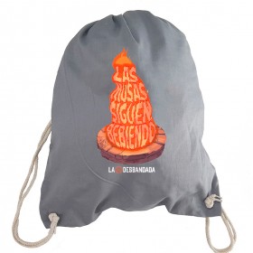 Mochila "Hoguera las musas"