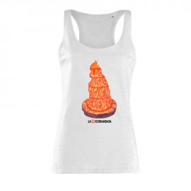 LA DESBANDADA - Camiseta "Hoguera las musas"