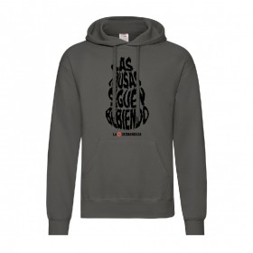 Sudadera "Las musas siguen bebiendo"
