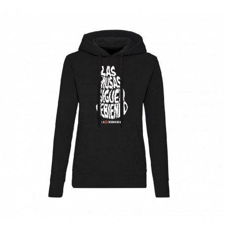 Sudadera "Las musas siguen bebiendo" 2