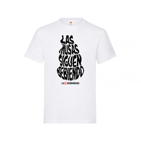 Camiseta "Las musas siguen bebiendo" 2