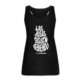 Camiseta "Las musas siguen bebiendo"