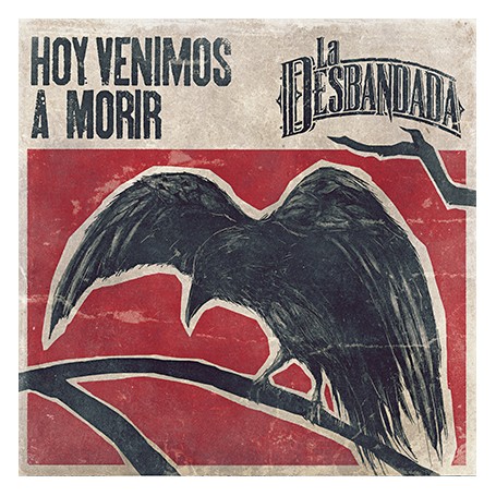 CD "Hoy Venimos A Morir"