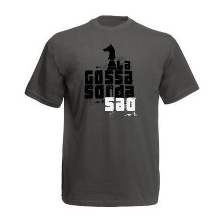 Samarreta "Logo Saó" 2